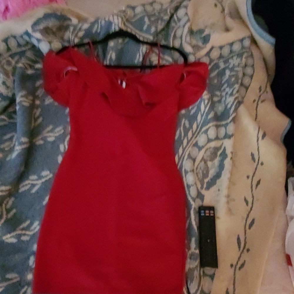 Mini dress
